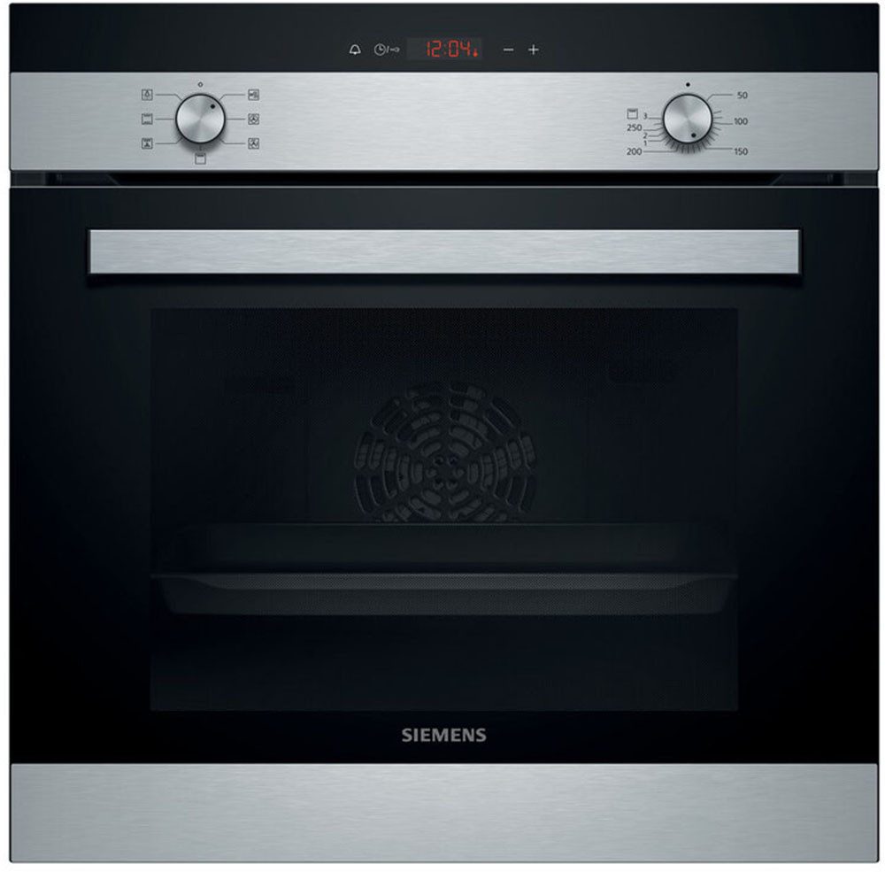 SIEMENS Einbaubackofen iQ100 HB113FBS1