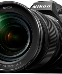 NIKON Z6III Kit Z 24-70mm 1:4 S Systemkamera