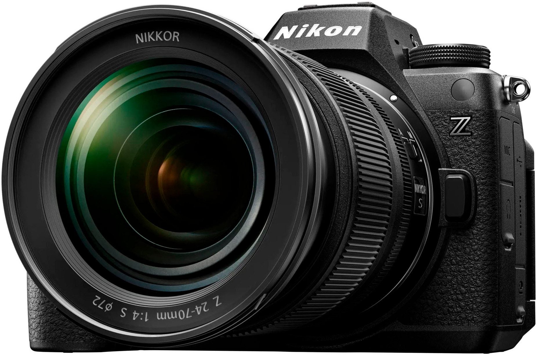 NIKON Z6III Kit Z 24-70mm 1:4 S Systemkamera