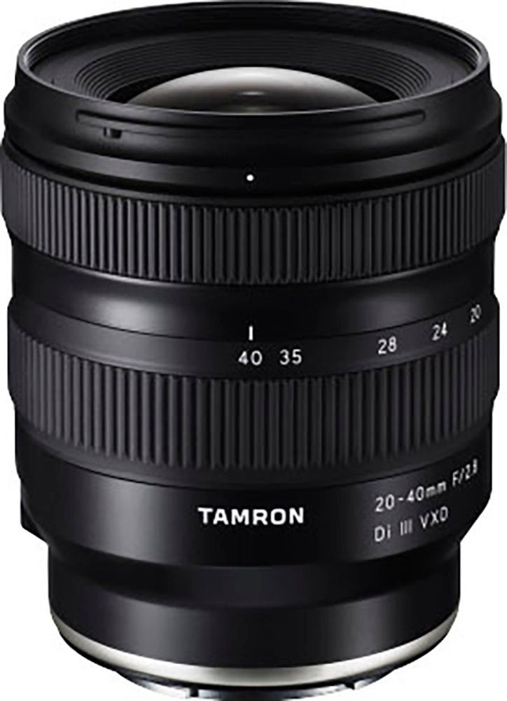 TAMRON A062S 20-40mm F/2.8 Di III VXD Vollformat für Sony E-Mount Weitwinkelobjektiv