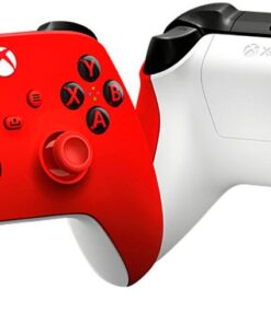 XBOX Pulse Red Xbox-Controller