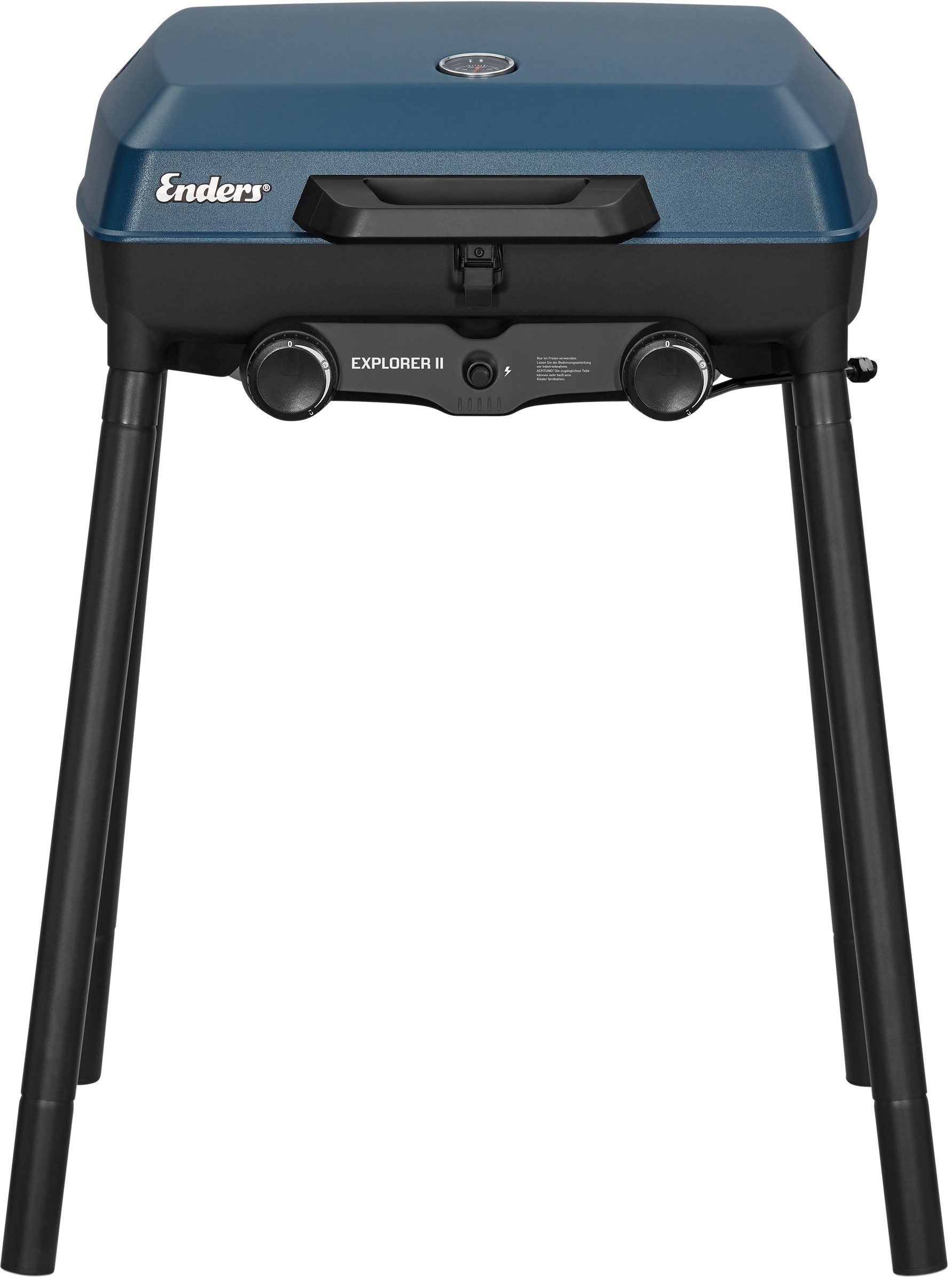 ENDERS® Gasgrill Explorer II