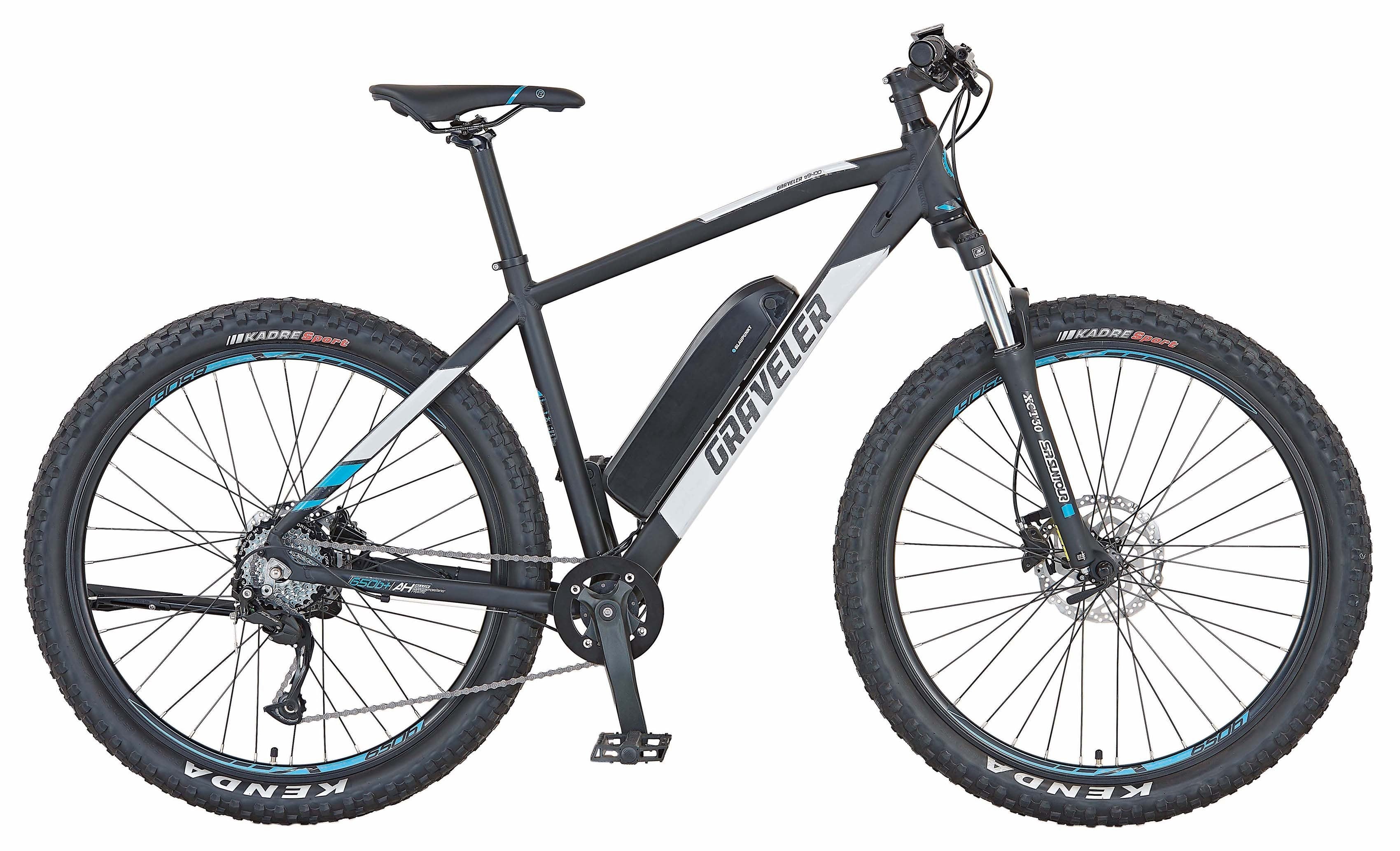 PROPHETE E-Bike ATB Graveler e9400