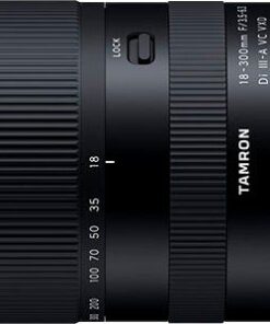 TAMRON AF 18-300mm F/3.5-6.3 Di III-A VC VXD APS-C Fujifilm X-Bajonett Objektiv