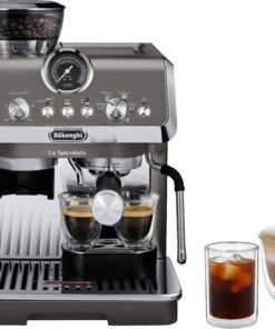 DE'LONGHI Espressomaschine LA SPECIALISTA ARTE EVO COLD BREW