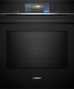 SIEMENS Backofen mit Mikrowelle Siemens HM778GMB1