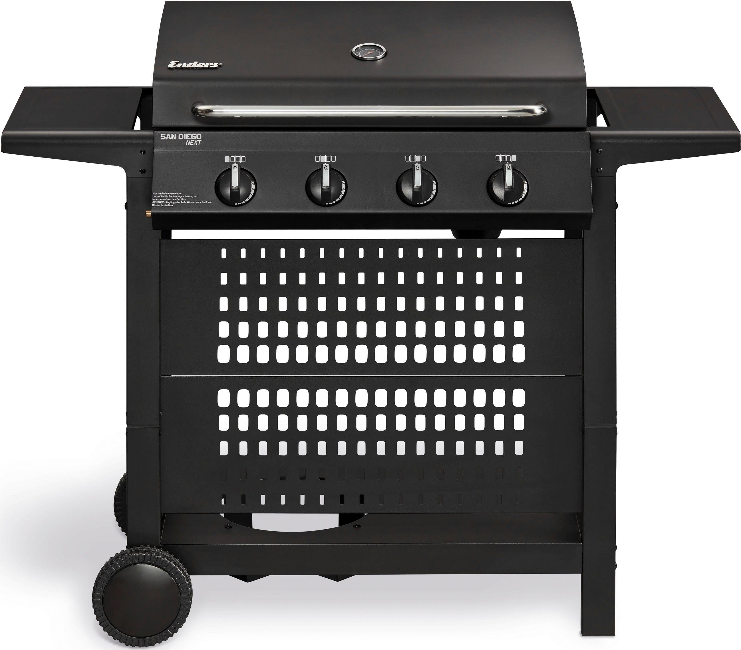 ENDERS® Gasgrill San Diego Next 4