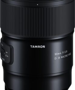 TAMRON 90mm f2,8 Di III Macro VXD Sony E Objektiv