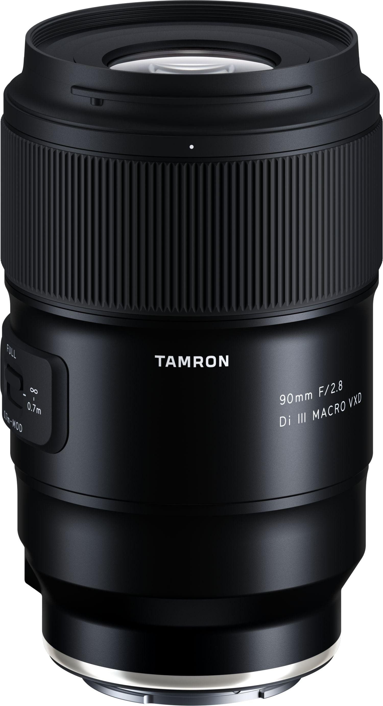 TAMRON 90mm f2,8 Di III Macro VXD Sony E Objektiv