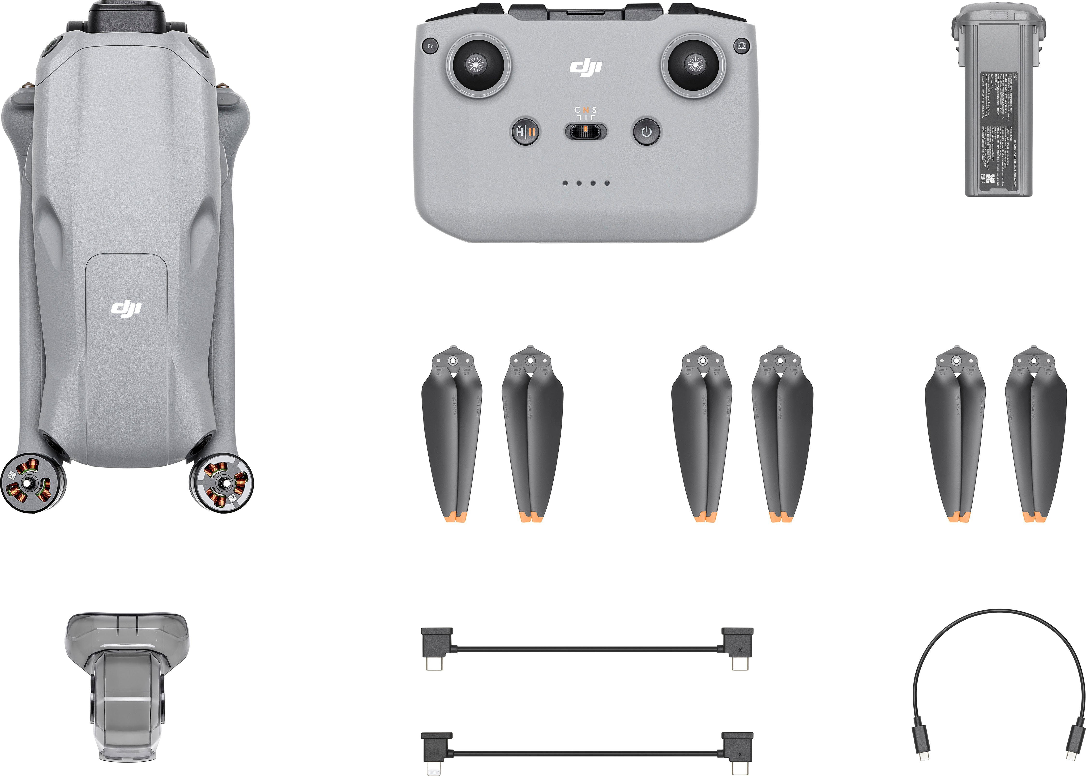 DJI Air 3 (DJI RC-N2) Drohne