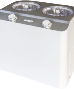 UNOLD Eismaschine Doppio bianco 48830
