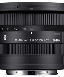 SIGMA 10-18mm f2,8 DC DN (C) Fuji X Objektiv