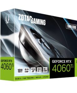 ZOTAC gaming geforce rtx 4060 ti twin edge grafikkarte