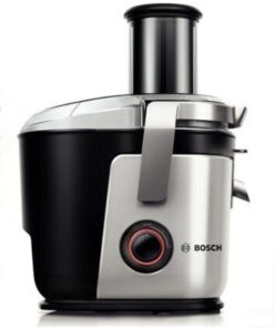 BOSCH Entsafter Bosch MES4000 Entsafter Edelstahl 1.000 Watt