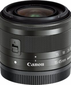 CANON EF-M 15-45mm Weitwinkelobjektiv
