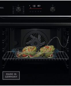 AEG Pyrolyse Backofen 6000 TA5PB50WAB