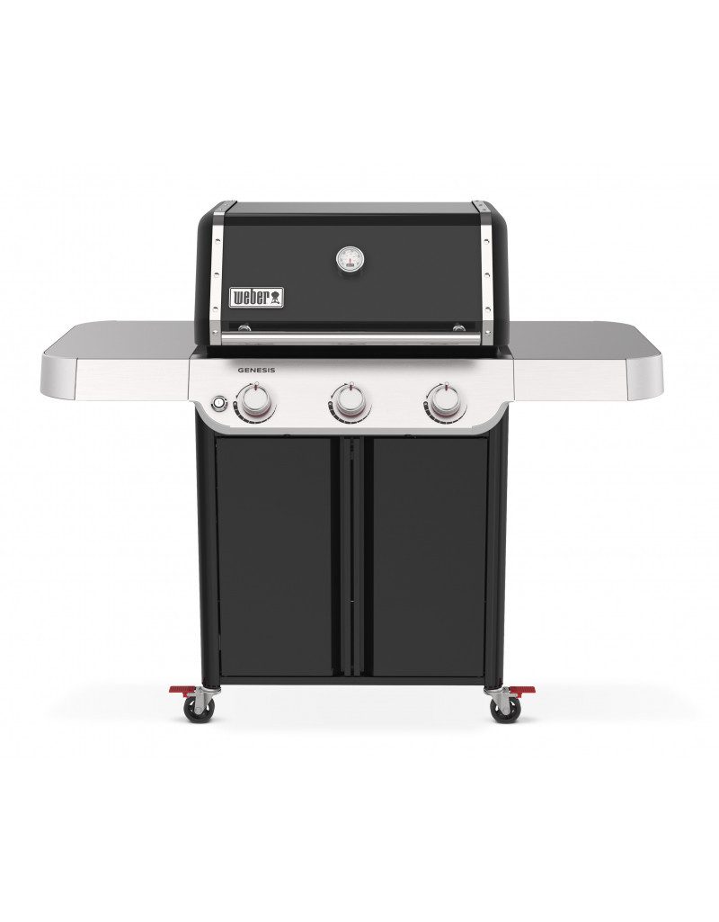 WEBER Holzkohlegrill Weber Genesis E-315 Gasgrill