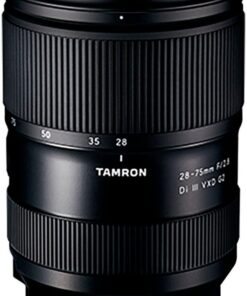 TAMRON 28-75mm F/2.8 Di III VXD G2 Zoomobjektiv
