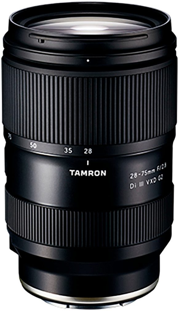 TAMRON 28-75mm F/2.8 Di III VXD G2 Zoomobjektiv