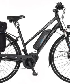 FISCHER FAHRRAD E-Bike Trekkingrad VIATOR ETD 1861 557