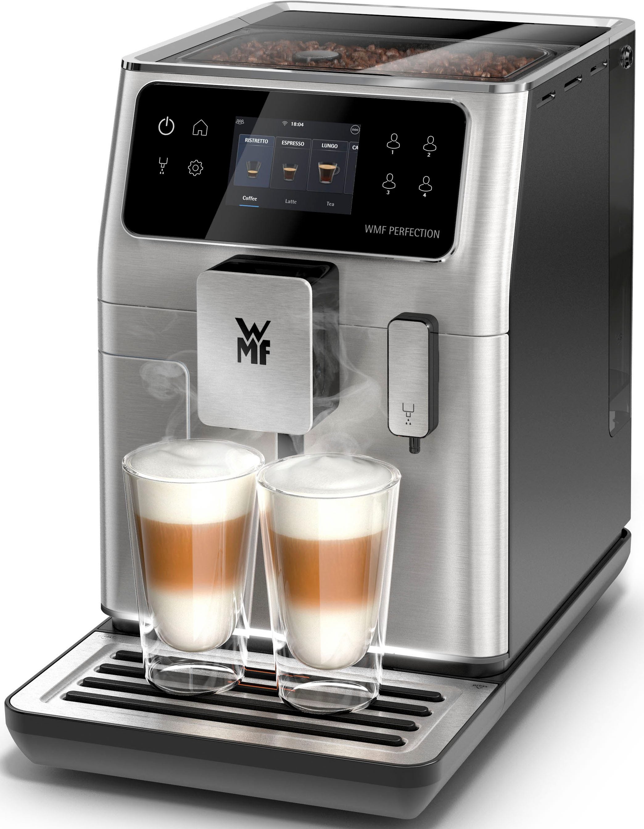 WMF Kaffeevollautomat Perfection 640 CP812D10