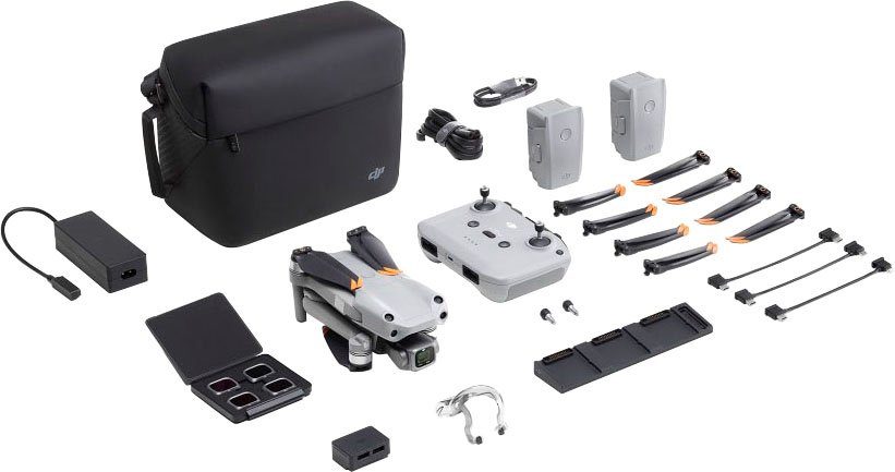 DJI AIR 2S Fly More Combo Drohne