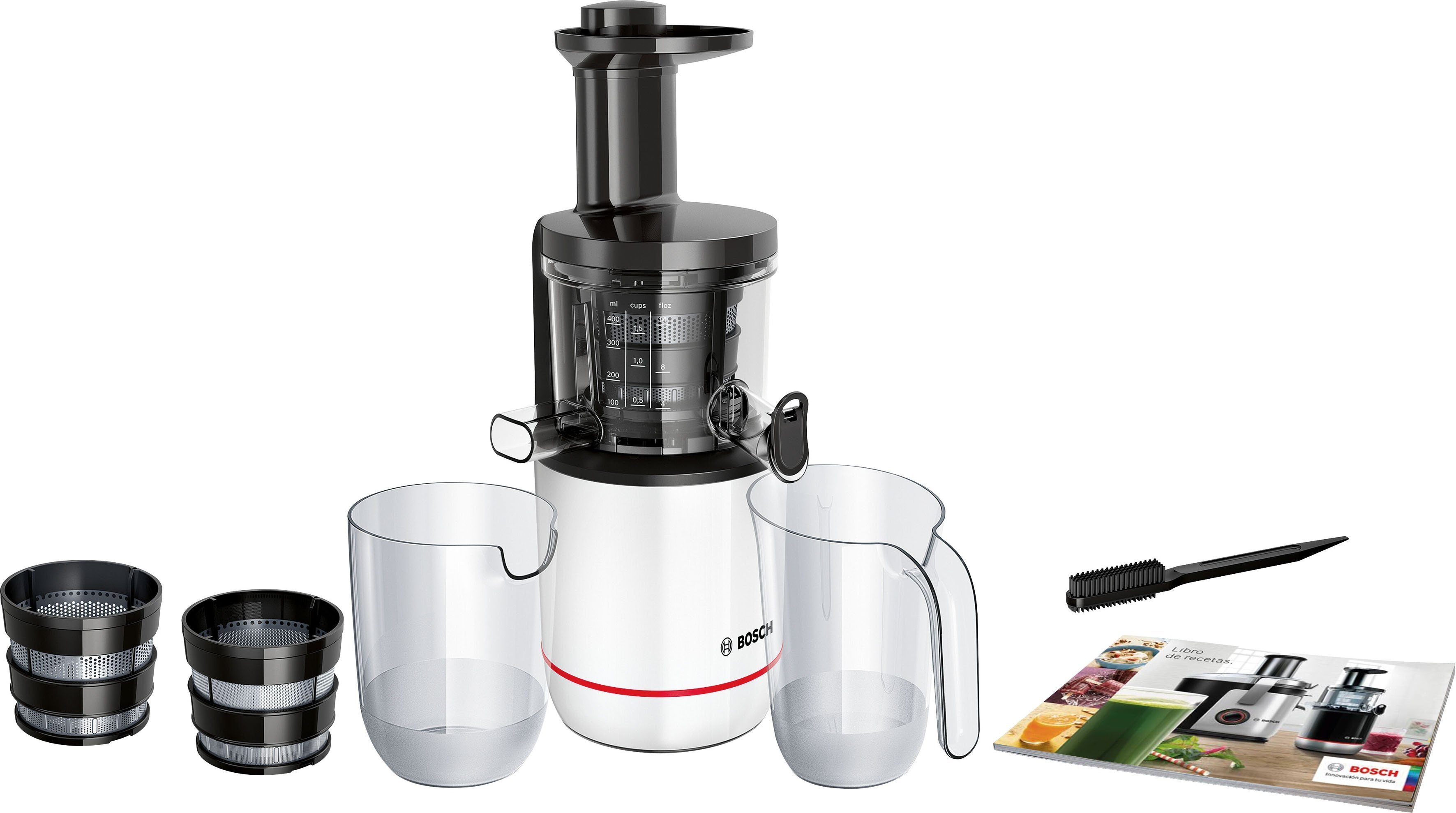 BOSCH Slow Juicer MESM500W