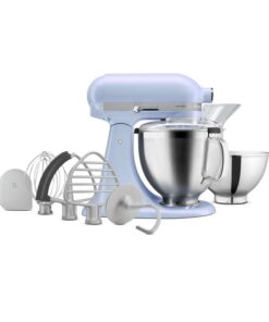 KITCHENAID Küchenmaschine KitchenAid Küchenmaschine 4,7L Artisan 5KSM195PSEOA Blue Salt