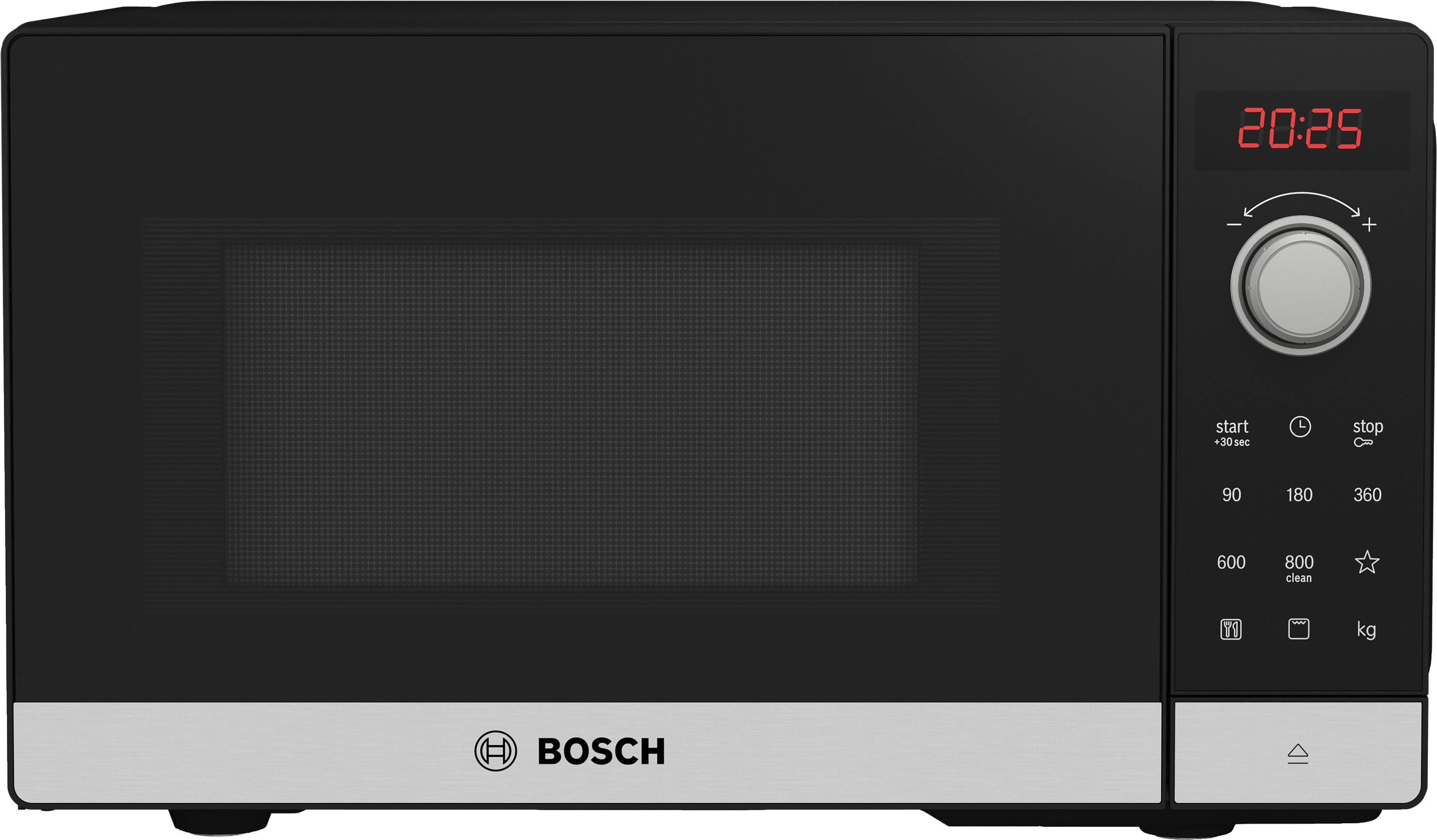 BOSCH Mikrowelle FEL023MS2