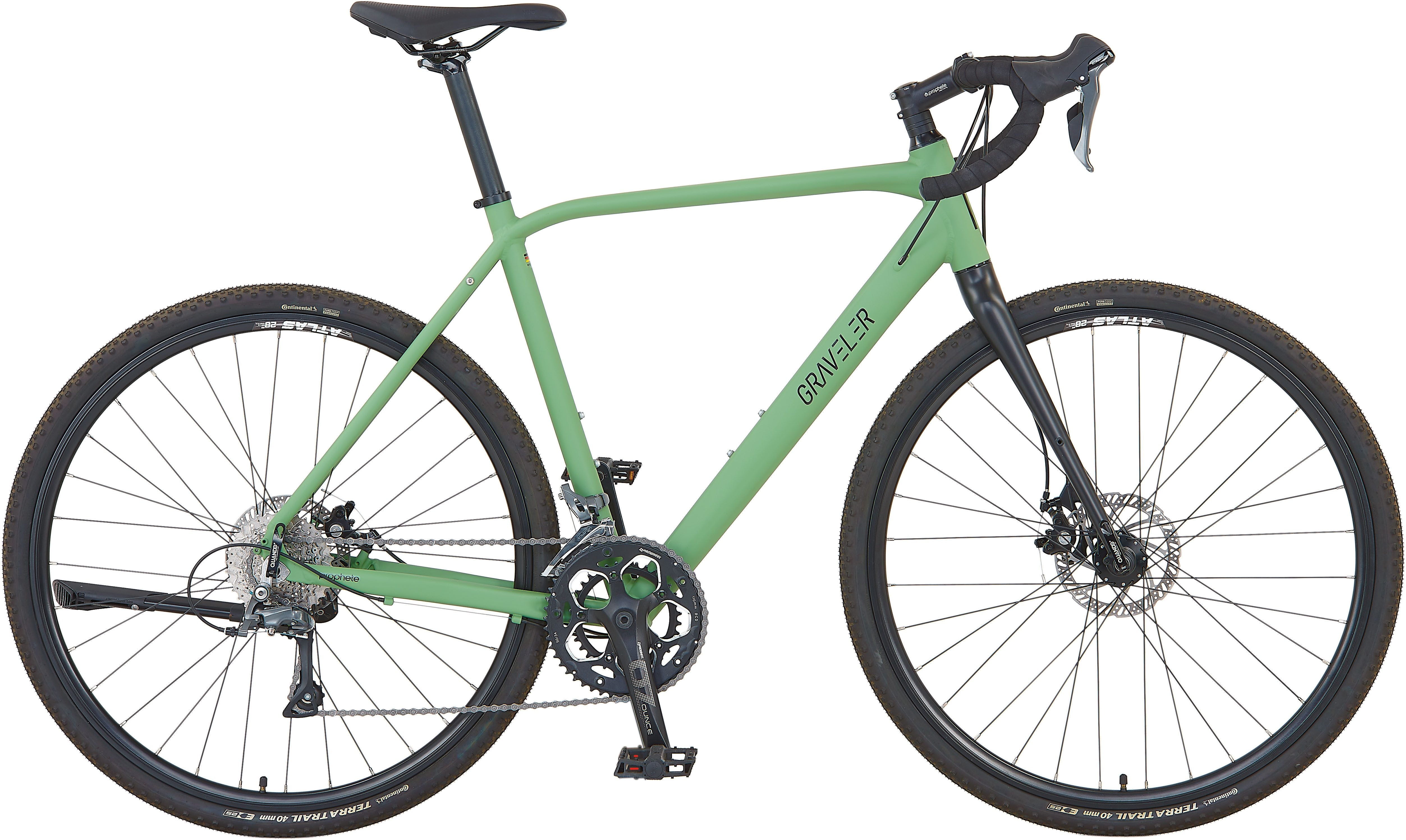 PROPHETE Gravelbike Prohete Graveler