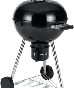 TEPRO Holzkohlegrill Kugelgrill Tucson