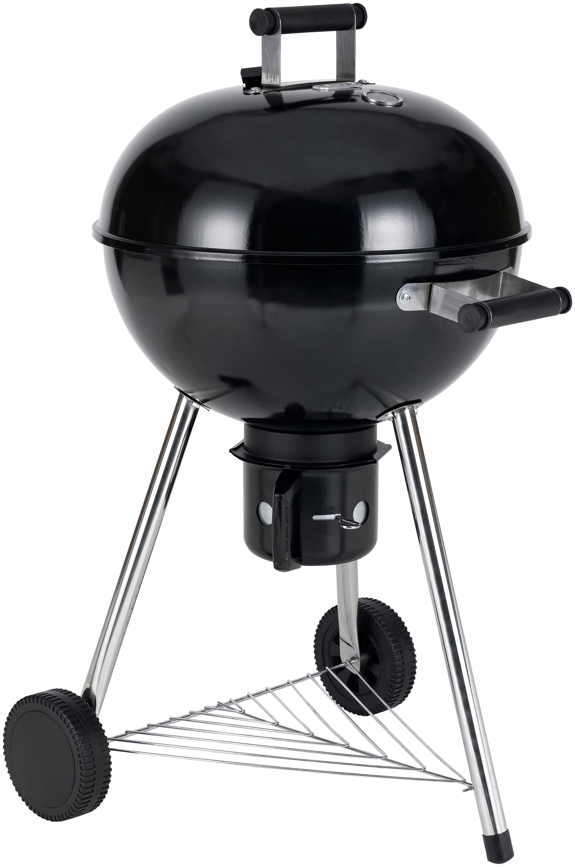 TEPRO Holzkohlegrill Kugelgrill Tucson