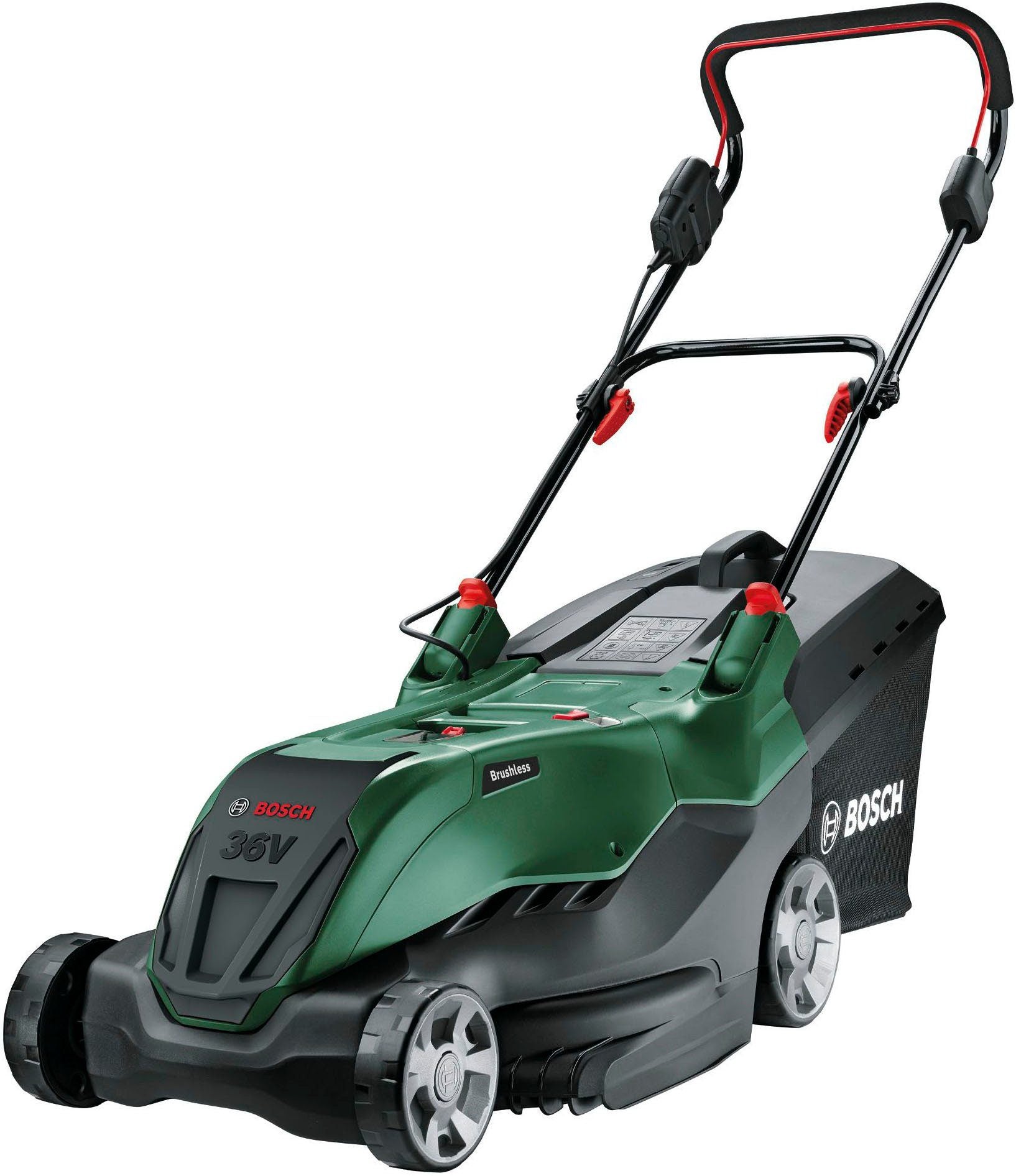 BOSCH HOME & GARDEN Akkurasenmäher AdvancedRotak 36V-44-750