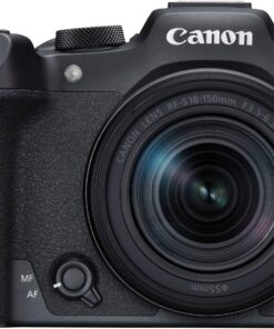 CANON EOS R7 + RF-S 18-150mm F3.5-6.3 IS STM Systemkamera