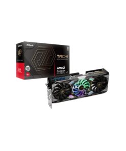 ASROCK radeon rx 9070 xt oc grafikkarte