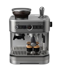 PHILIPS Espressomaschine PSA3218/01 Barista Brew, halbautomatisch, mit 250-g-Bohnenbehälter