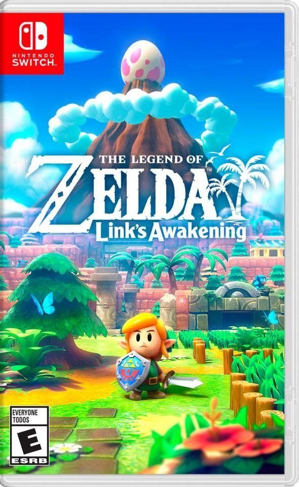 The Legend of Zelda: Link's Awakening