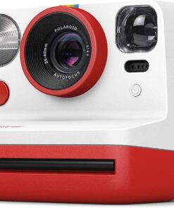 POLAROID NOW - Sofortbildkamera Sofortbildkamera