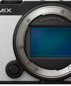 PANASONIC Lumix DC-S9 Smokey White Kompaktkamera