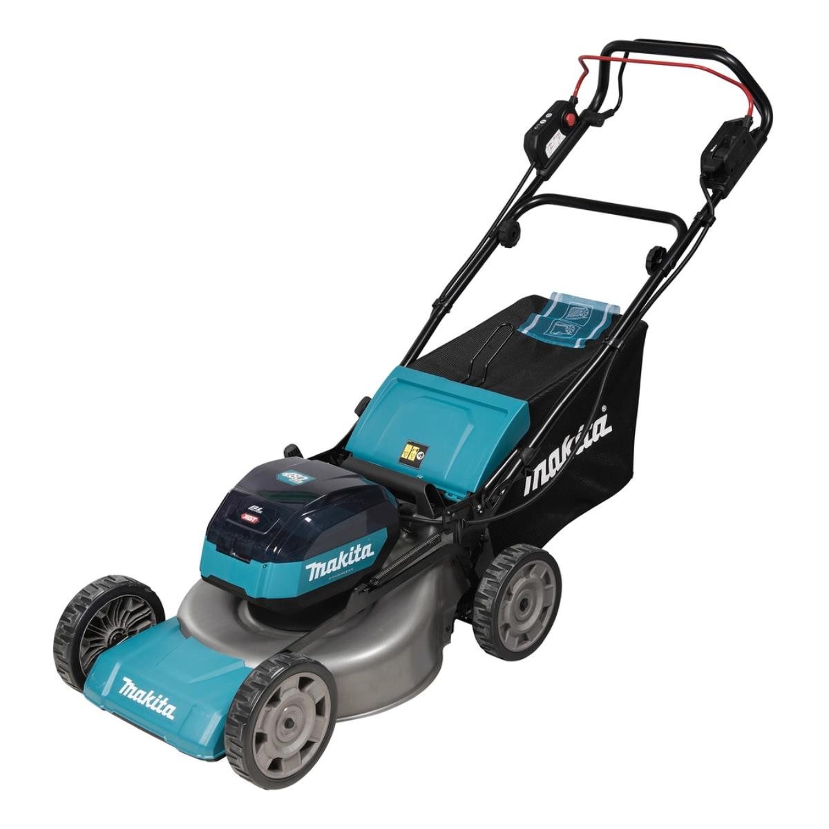 MAKITA Akku-Multifunktionswerkzeug Akku-Rasenmäher XGT 40 V max 48 cm 62 L