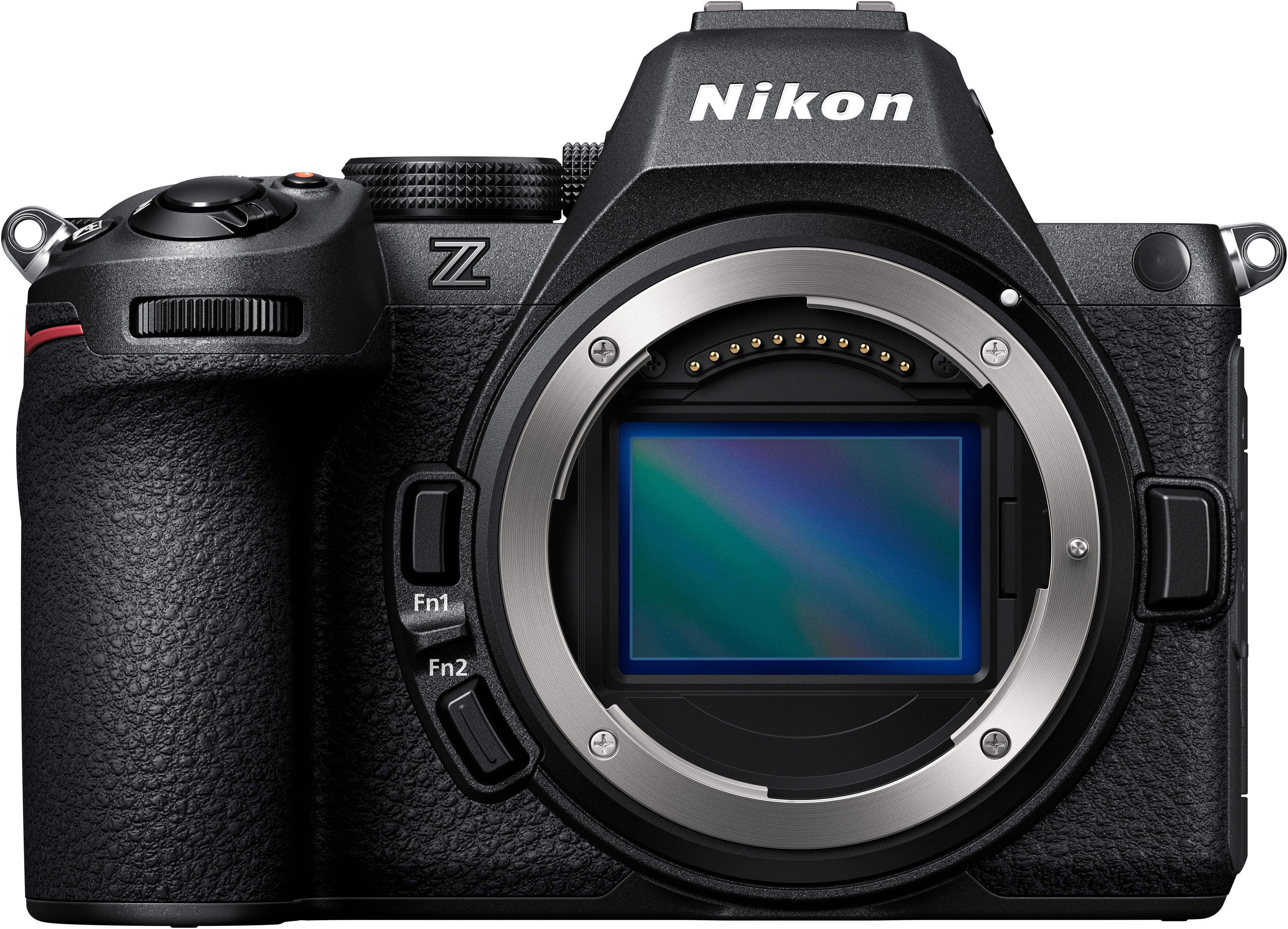 NIKON Z5II Systemkamera-Body