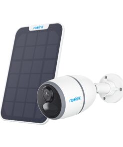 REOLINK Überwachungskamera Go Series G330 - 4MP 4G Überwachungskamera Aussen Akku