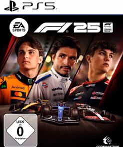 EA Sports F1 25