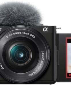 SONY ZV-E10L Systemkamera