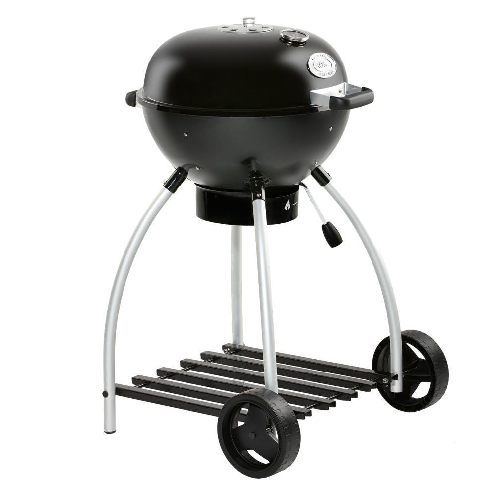RÖSLE Holzkohlegrill BBQ No.1 Sport F50