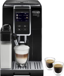 DE'LONGHI Kaffeevollautomat Dinamica Plus ECAM 370.70.B
