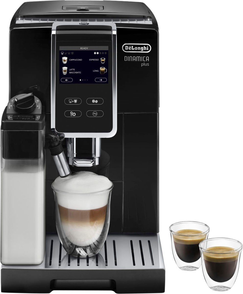 DE'LONGHI Kaffeevollautomat Dinamica Plus ECAM 370.70.B