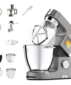 KENWOOD Küchenmaschine Titanium Chef Patissier XL KWL90.594SI