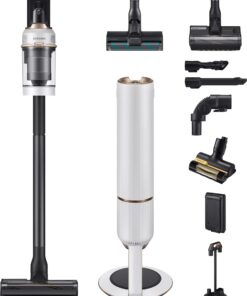 SAMSUNG Akku-Handstaubsauger VS20B95C43W/WD, BESPOKE Jet Plus CompleteClean