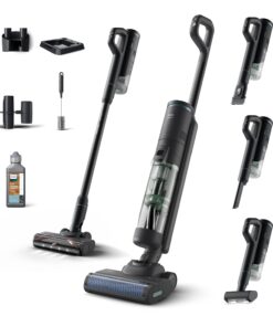 PHILIPS Nass-Trocken-Akkusauger AquaTrio Cordless 7000 Series XW7263/11